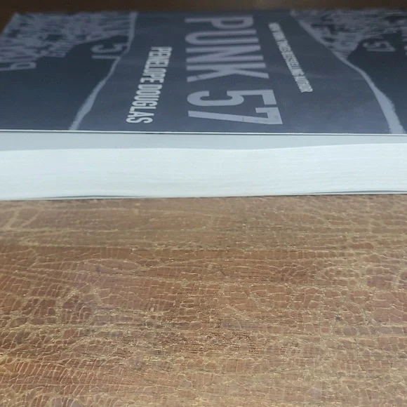 Punk 57 by Penelope Douglas - Paperback Book - Picture 3 of 6